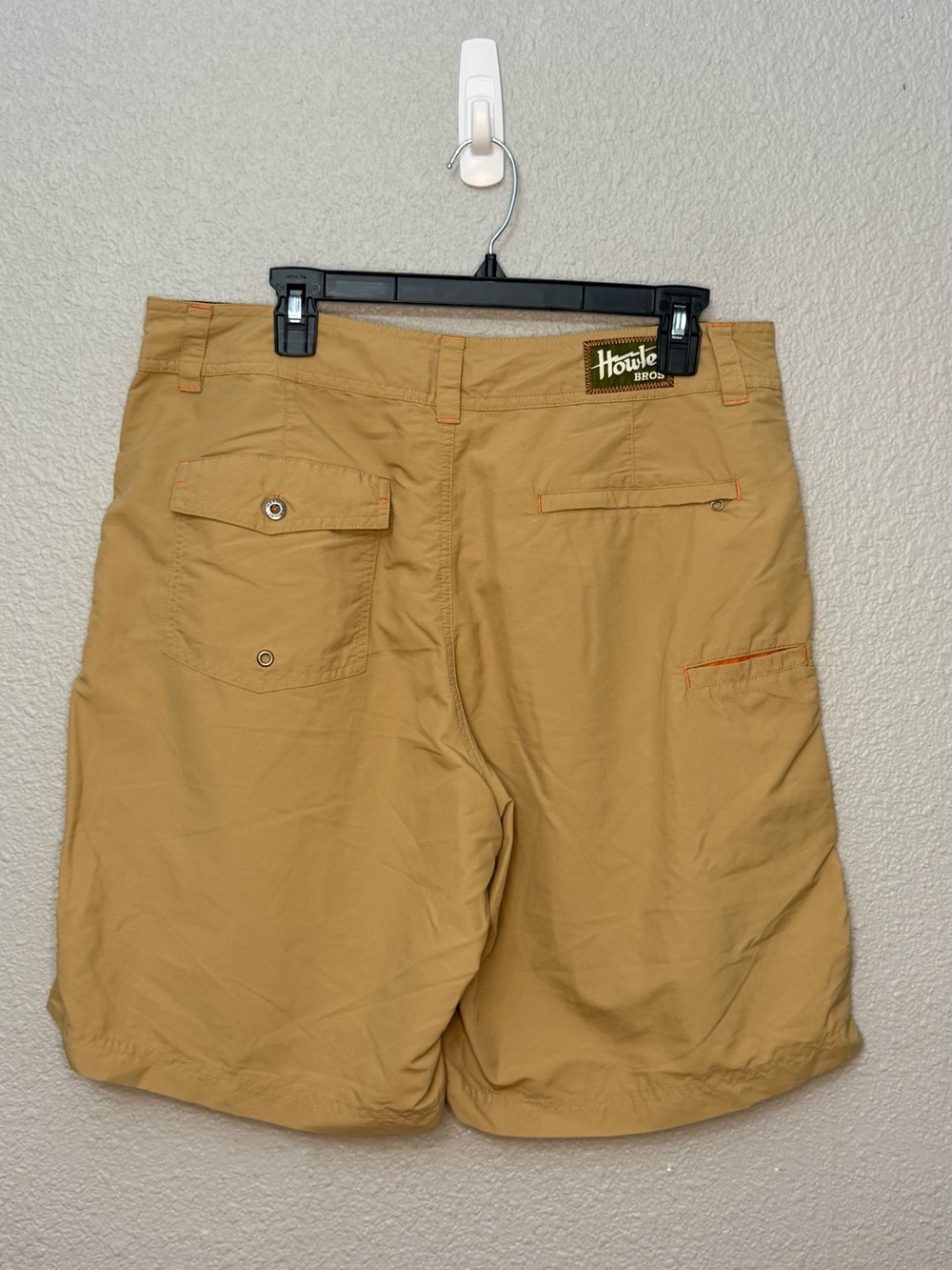 Howler Brothers|  Men's Horizon Hybrid Shorts | Waist 34” Inseam 9” - Picture 2 of 4